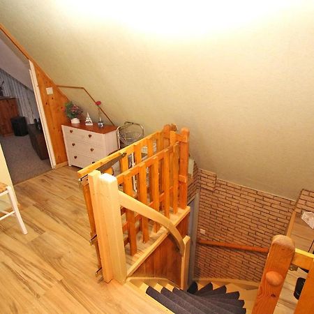 Ferienwohnung Waren See 6431 Eksteriør billede