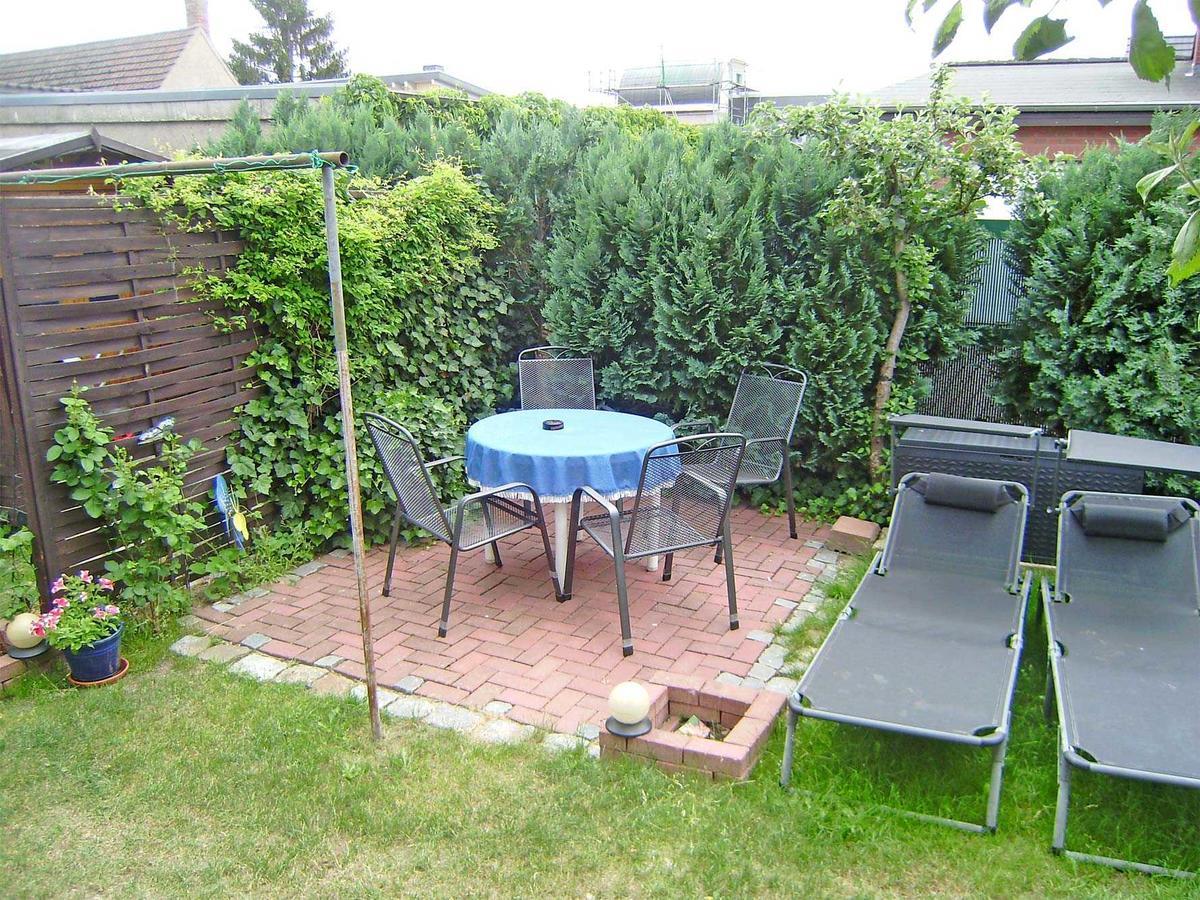 Ferienwohnung Waren See 6431 Eksteriør billede