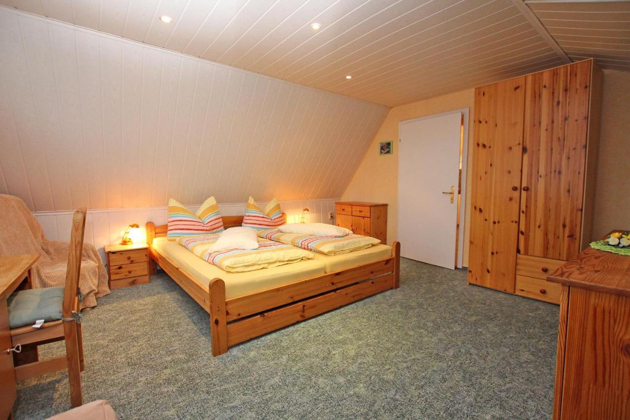 Ferienwohnung Waren See 6431 Eksteriør billede