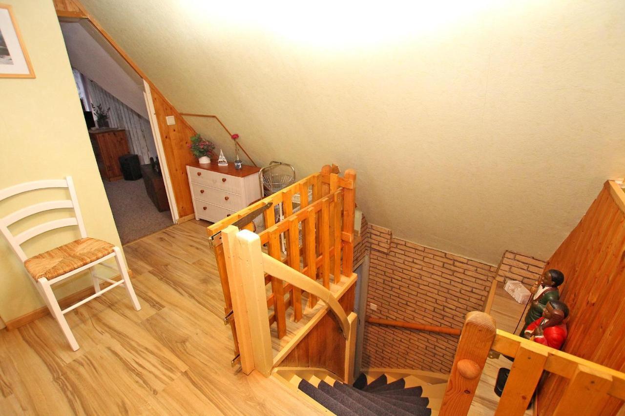 Ferienwohnung Waren See 6431 Eksteriør billede