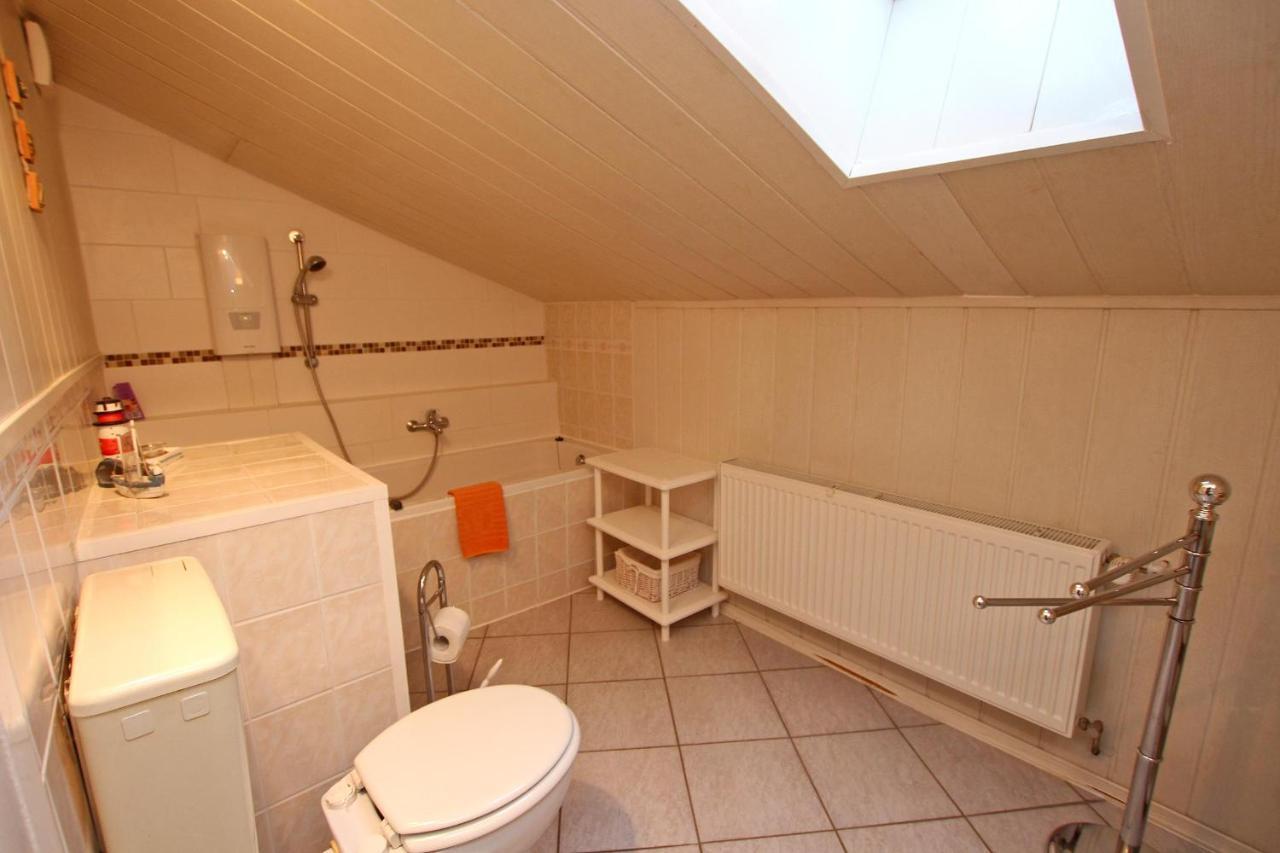 Ferienwohnung Waren See 6431 Eksteriør billede